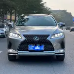 Lexus RX 2020 из Китая