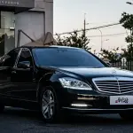 Mercedes-Benz S-Class 2007 из Китая