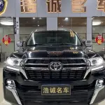 Toyota Land Cruiser 2022 из Китая