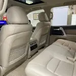 Toyota Land Cruiser 2022 из Китая