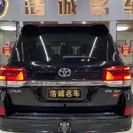 Toyota Land Cruiser 2022 из Китая
