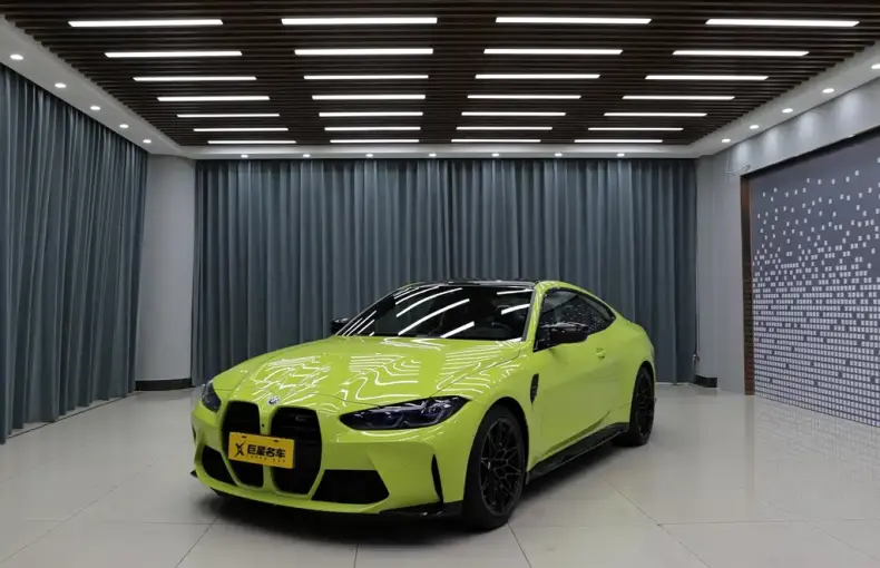 BMW M4 2024 из Китая