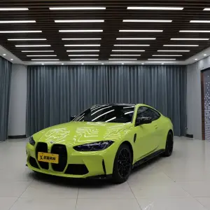BMW M4 2024 из Китая