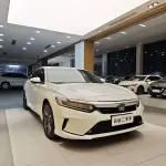 Honda Inspire 2023 из Китая