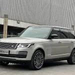 Land Rover Range Rover 2019 из Китая
