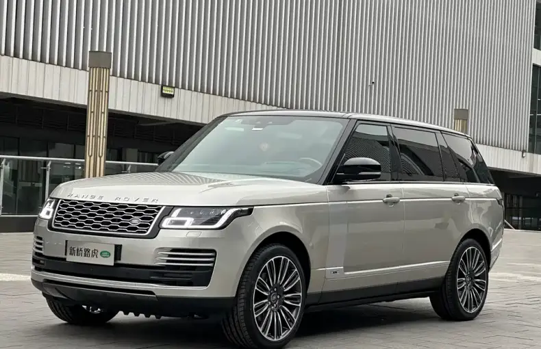 Land Rover Range Rover 2019 из Китая