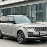 Land Rover Range Rover 2019 из Китая