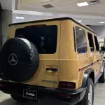 Mercedes-Benz G-Class из Китая