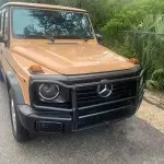 Mercedes-Benz G-Class из Китая