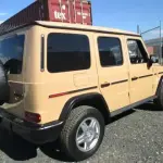 Mercedes-Benz G-Class из Китая