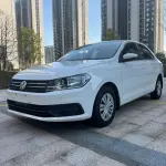Volkswagen Santana 2021 из Китая