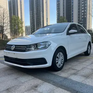 Volkswagen Santana 2021 из Китая