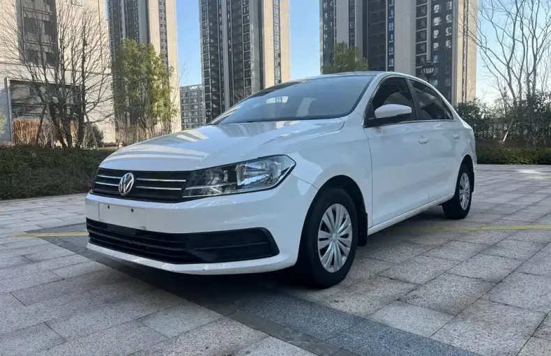 Volkswagen Santana 2021 из Китая