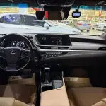 Lexus ES 2020 из Китая