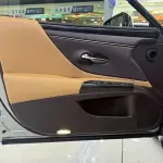 Lexus ES 2020 из Китая