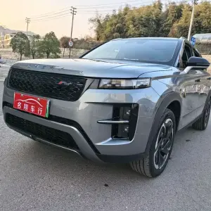 Chery 瑞虎7 C-DM 2025 из Китая