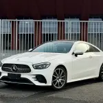 Mercedes-Benz E-Class (Import) 2023 из Китая