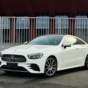 Mercedes-Benz E-Class (Import) 2023 из Китая