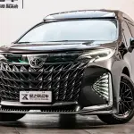 赫菲特汽车 赫菲特高顶格瑞维亚 из Китая