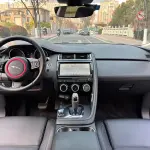 Jaguar E-PACE 2019 из Китая