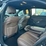 Mercedes-Benz S-Class 2019 из Китая