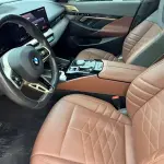 BMW 5 Series 2024 из Китая