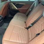 BMW 5 Series 2024 из Китая