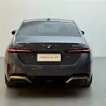 BMW 5 Series 2024 из Китая