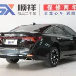 Toyota Avalon 2022 из Китая