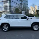 Volkswagen Tayron 2021 из Китая