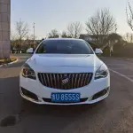 Buick Regal 2017 из Китая