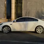 Buick Regal 2017 из Китая