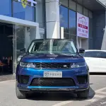 Land Rover Sport 2022 из Китая