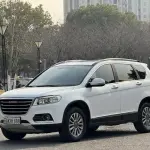 Haval H6 2017 из Китая