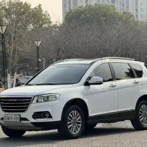 Haval H6 2017 из Китая