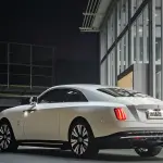 Rolls-Royce Phantom 2024 из Китая