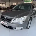 Skoda Octavia 2014 из Китая