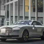 Rolls-Royce Phantom 2024 из Китая