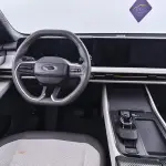 Ford Edge 2024 из Китая
