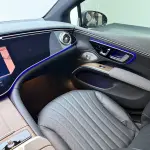 Mercedes-Benz EQS 2024 из Китая