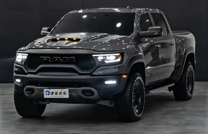 RAM Ram Trucks 2024 из Китая