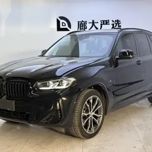 BMW X3 2023 из Китая