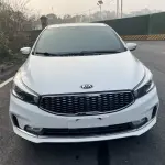 Kia K3 2017 из Китая