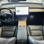 Tesla Model Y 2021 из Китая