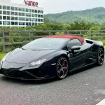 Lamborghini Huracán 2021 из Китая