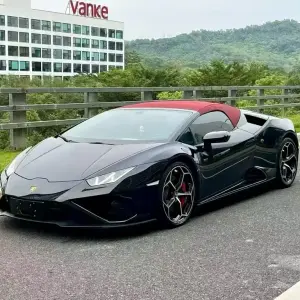 Lamborghini Huracán 2021 из Китая