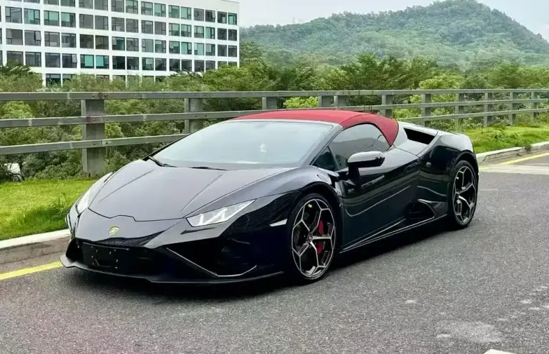 Lamborghini Huracán 2021 из Китая