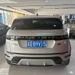 Land Rover Evoque 2021 из Китая