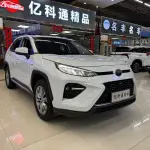 Toyota Wildlander 2022 из Китая