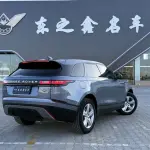 Land Rover Velar 2023 из Китая